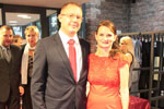 Foto Wirtschaftsball 2014
