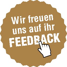 Zum Feedback-Formular