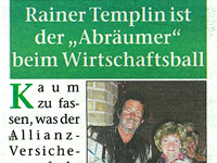 4. Wirtschaftsball 2010