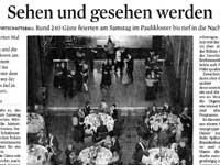 4. Wirtschaftsball 2010