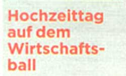 5. Wirtschaftsball 2011
