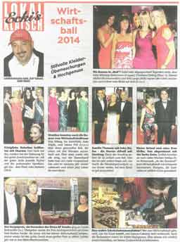 Wirtschaftsball 2014